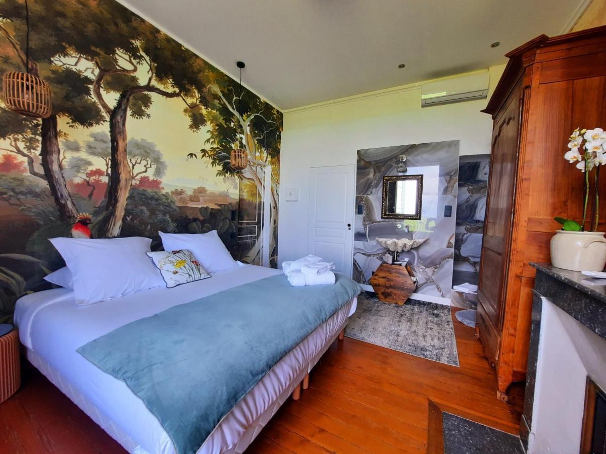 Chateau Tanesse De Tourny Bayon ภายนอก รูปภาพ